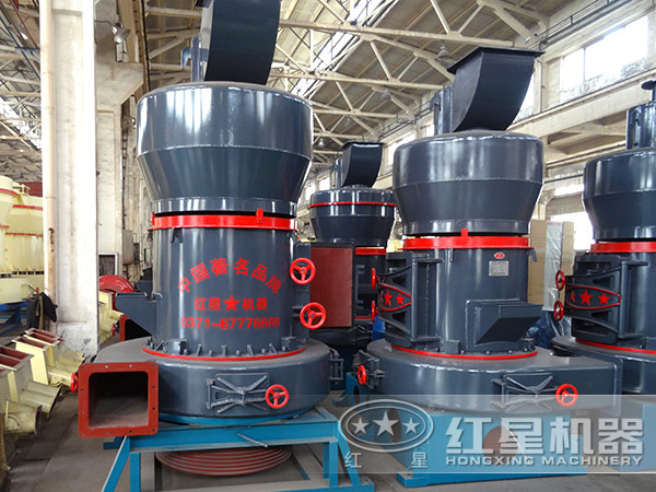 高壓微粉磨 高壓微粉磨