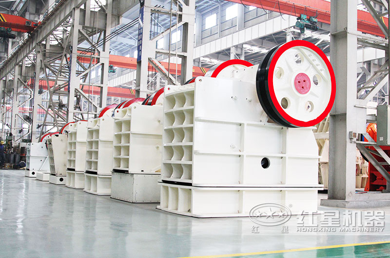 顎式破碎機(jī) 顎式破碎機(jī)