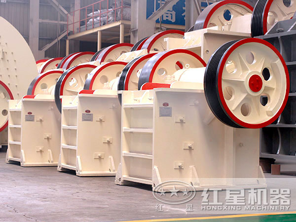 簡(jiǎn)擺鄂式破碎機(jī) 簡(jiǎn)擺鄂式破碎機(jī)