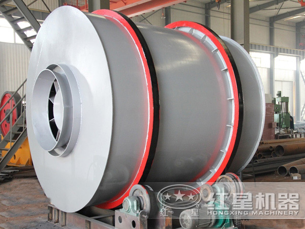 三回程烘干機 三回程烘干機