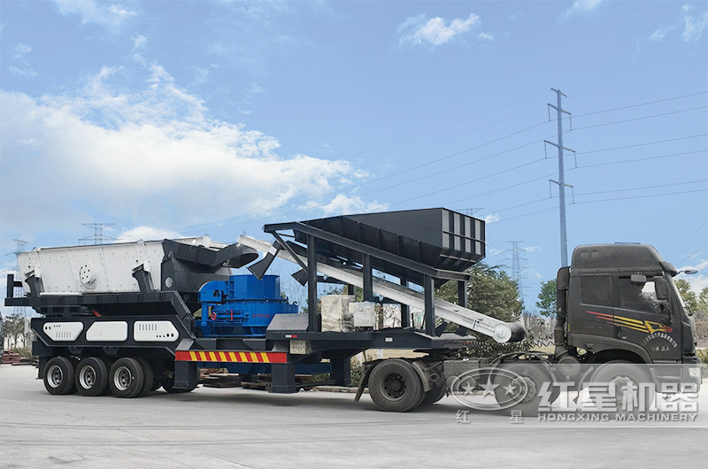 車載流動(dòng)打砂機(jī)發(fā)貨,輕松上路,行走自如 車載流動(dòng)打砂機(jī)發(fā)貨,輕松上路,行走自如