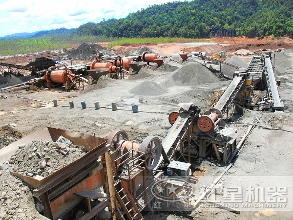 鉬礦石球磨機工作現場流程 鉬礦石球磨機工作現場流程