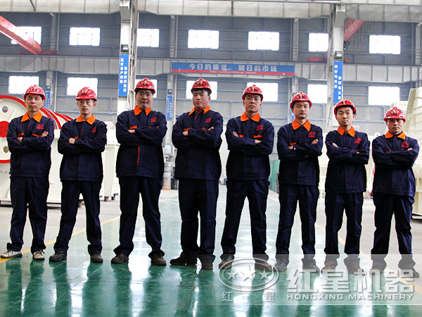 車載石子破碎機(jī)售后人員風(fēng)姿 車載石子破碎機(jī)售后人員風(fēng)姿