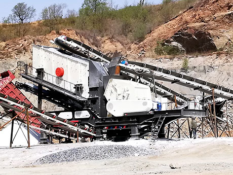 安徽蚌埠200t/h青石破碎加工項(xiàng)目 安徽蚌埠200t/h青石破碎加工項(xiàng)目