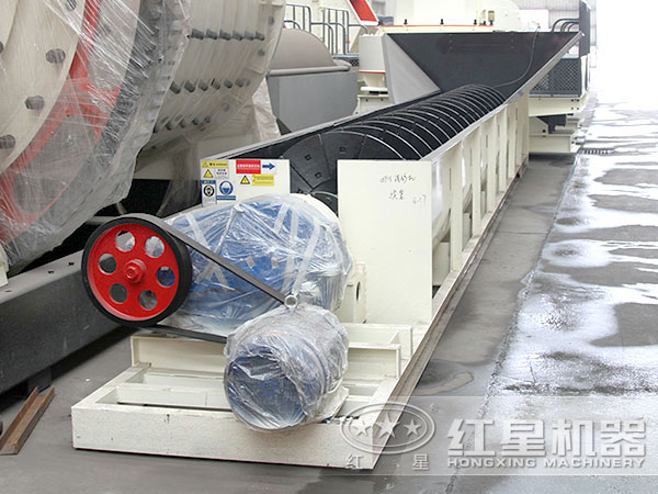 銀礦螺旋分級機質(zhì)量靠譜 銀礦螺旋分級機質(zhì)量靠譜