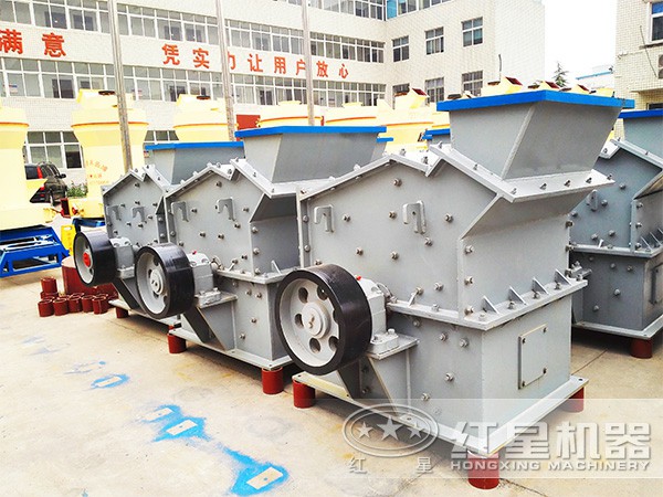 小型錘式破碎機 小型錘式破碎機