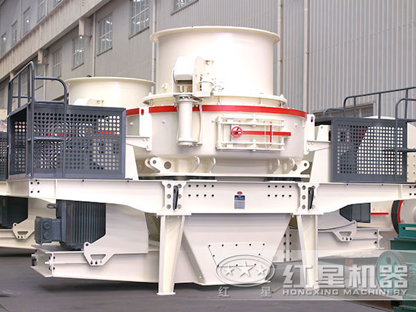 煤矸石hvi制砂機(jī) 煤矸石hvi制砂機(jī)