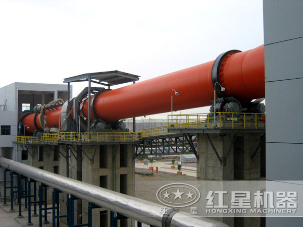 江蘇銅礦回轉(zhuǎn)窯工作現(xiàn)場 江蘇銅礦回轉(zhuǎn)窯工作現(xiàn)場