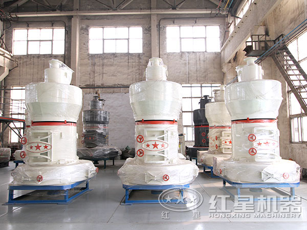 木炭磨粉機 木炭磨粉機