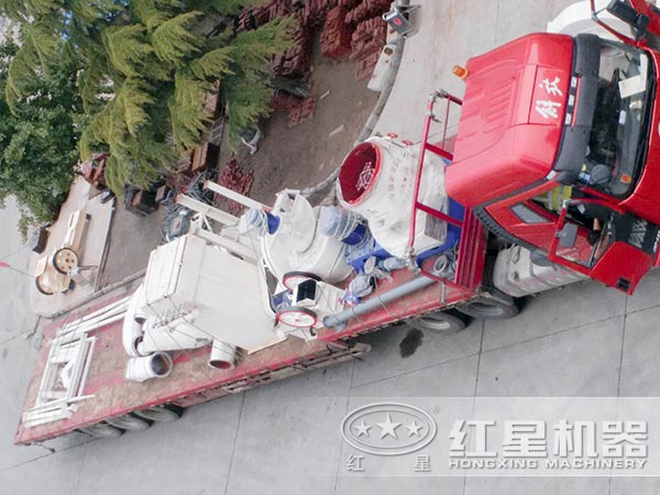 木炭磨粉機發貨圖 木炭磨粉機發貨圖