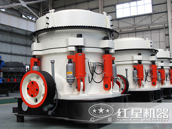 HP系列多缸液壓圓錐破 HP系列多缸液壓圓錐破