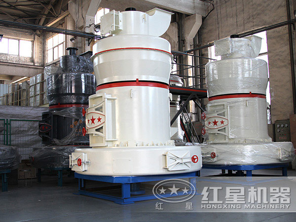 雷蒙磨粉機 雷蒙磨粉機