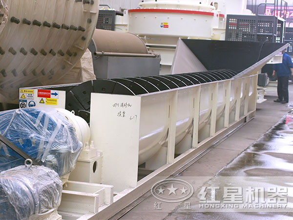 螺旋分級篩 螺旋分級篩