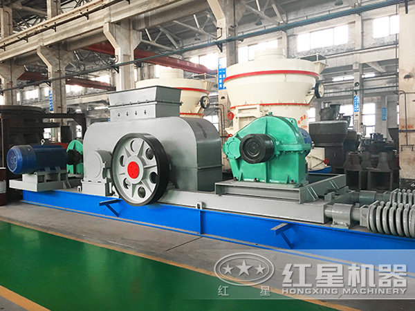 四輥破碎機(jī)效能高作業(yè)、噪音小