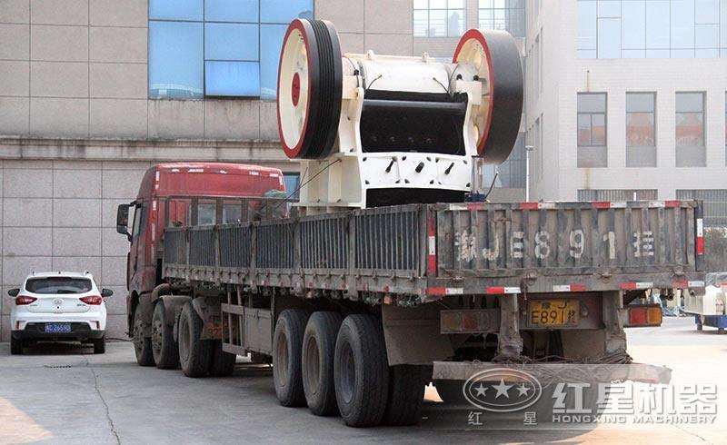 PE顎破機(jī)發(fā)貨圖 PE顎破機(jī)發(fā)貨圖