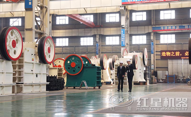 PE250顎破機(jī)引客戶來(lái)參觀 PE250顎破機(jī)引客戶來(lái)參觀