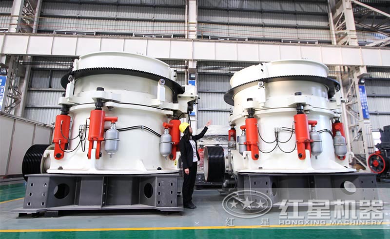 HP多缸液壓圓錐破碎機 HP多缸液壓圓錐破碎機