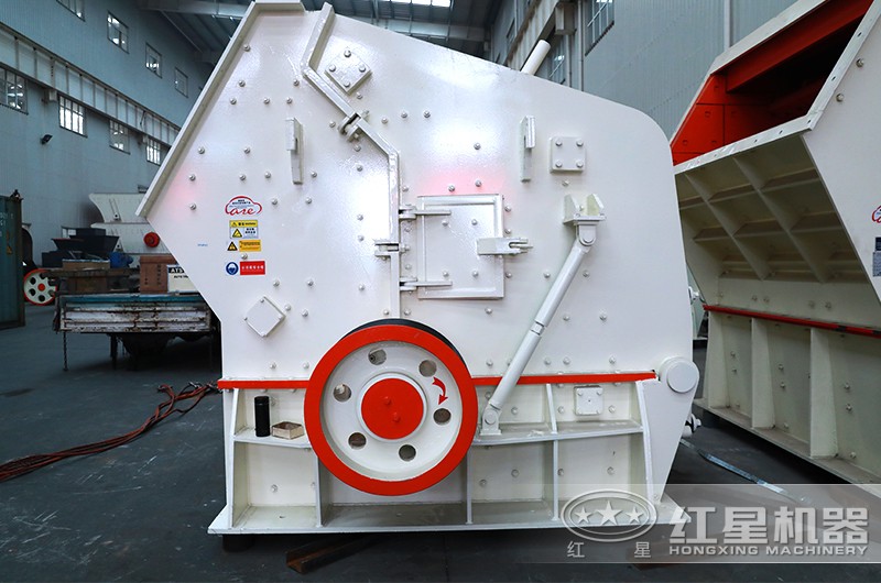 巖石反擊破，產量30-800t/h