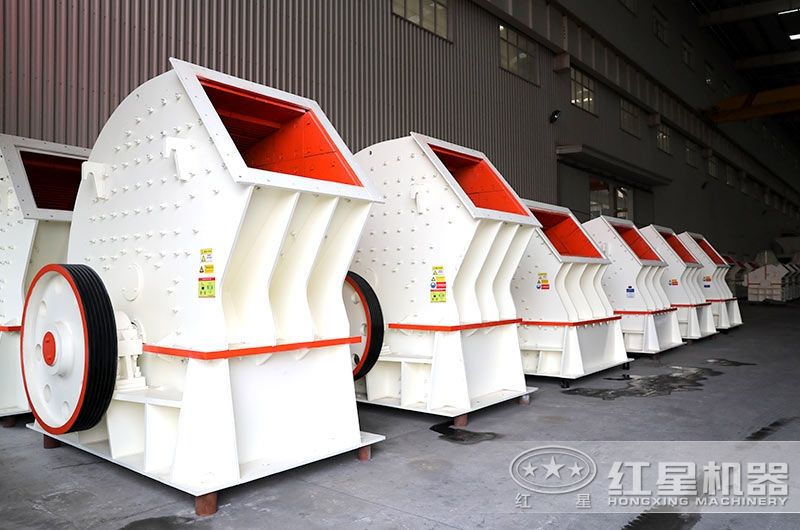 重錘式粉碎機,進料口大,處理量高 重錘式粉碎機,進料口大,處理量高