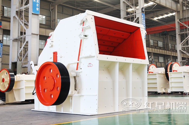 反擊式破碎機(jī),您的石子中細(xì)碎之選 反擊式破碎機(jī),您的石子中細(xì)碎之選