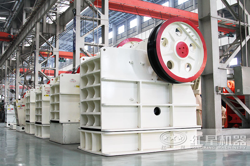 57破碎機產(chǎn)量40-110t/h,性價比高,超多客戶都選擇的破碎機 57破碎機產(chǎn)量40-110t/h,性價比高,超多客戶都選擇的破碎機