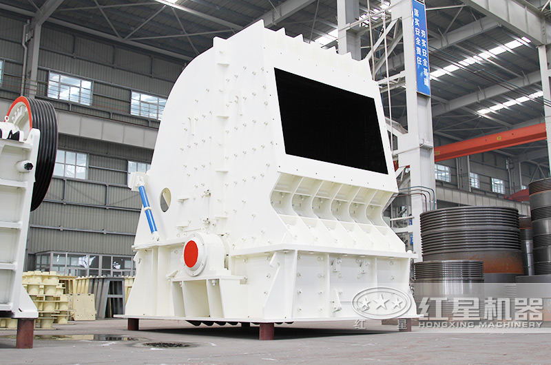 德版反擊式破碎機(jī) 德版反擊式破碎機(jī)