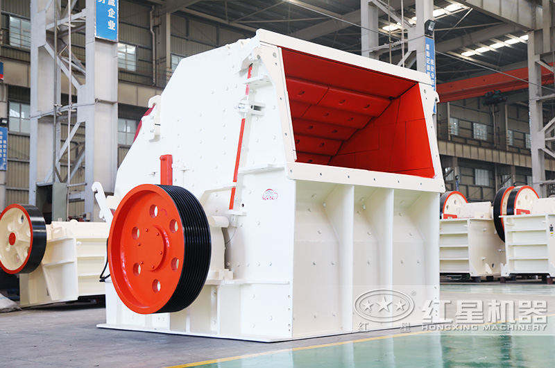 CI反擊式破碎機(jī) CI反擊式破碎機(jī)