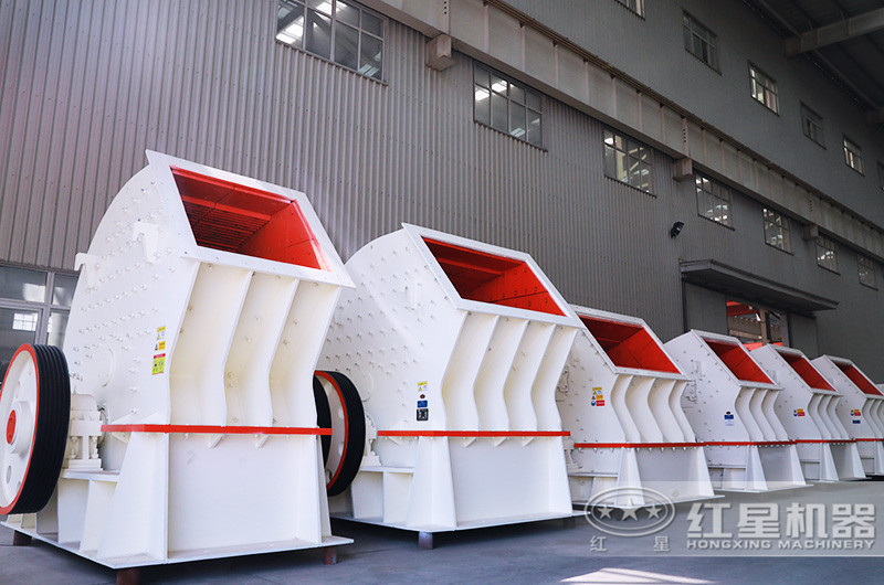 錘式河卵石破碎機(jī),實(shí)現(xiàn)一次成型,產(chǎn)量高 錘式河卵石破碎機(jī),實(shí)現(xiàn)一次成型,產(chǎn)量高