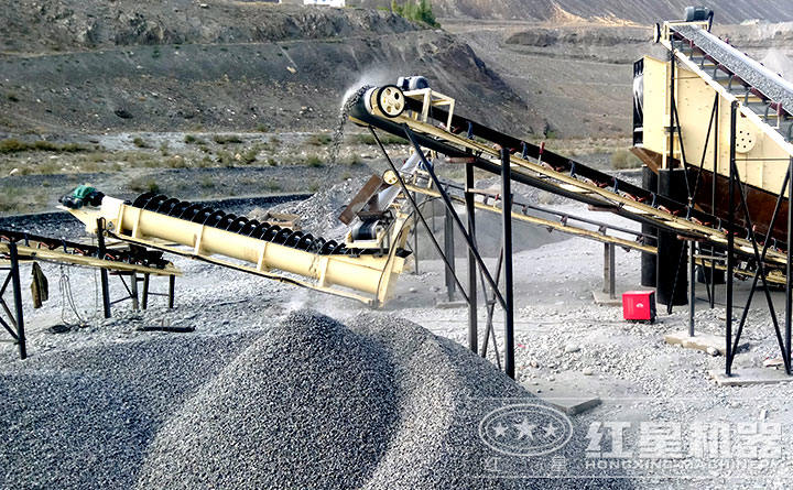 Lx-1115砂石洗選機,洗沙干凈,設(shè)備更耐用 Lx-1115砂石洗選機,洗沙干凈,設(shè)備更耐用