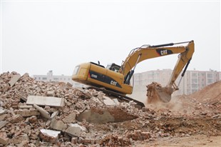 建筑垃圾 建筑垃圾