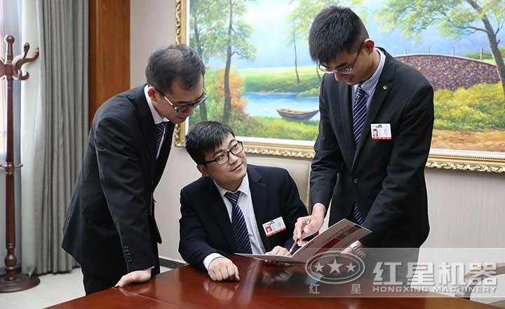 專業人員設計建筑垃圾資源處理生產線 專業人員設計建筑垃圾資源處理生產線