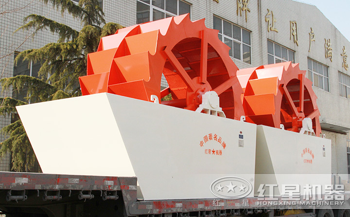 3020洗砂機，千挑萬選，品質好、洗沙好、利潤高，才是真的好