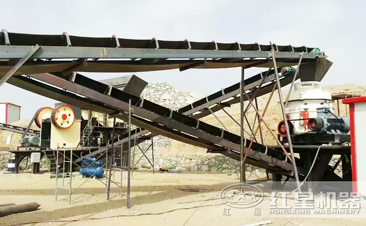 不同生產需求,生產線配置不同