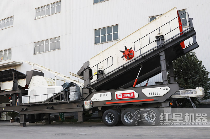 車載移動(dòng)重錘破