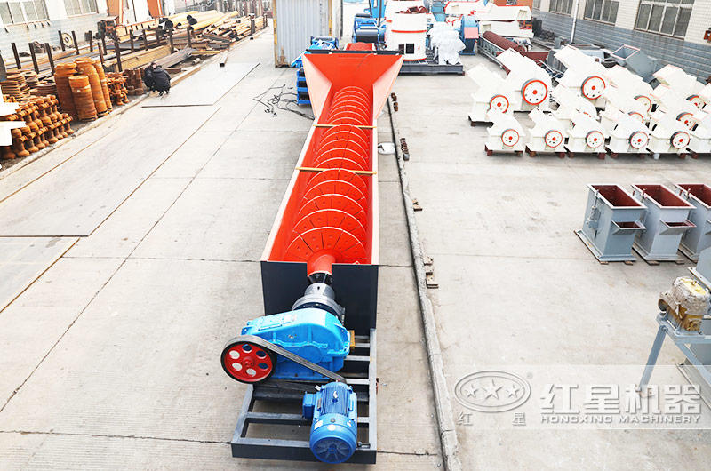 2lx-915螺旋洗砂機