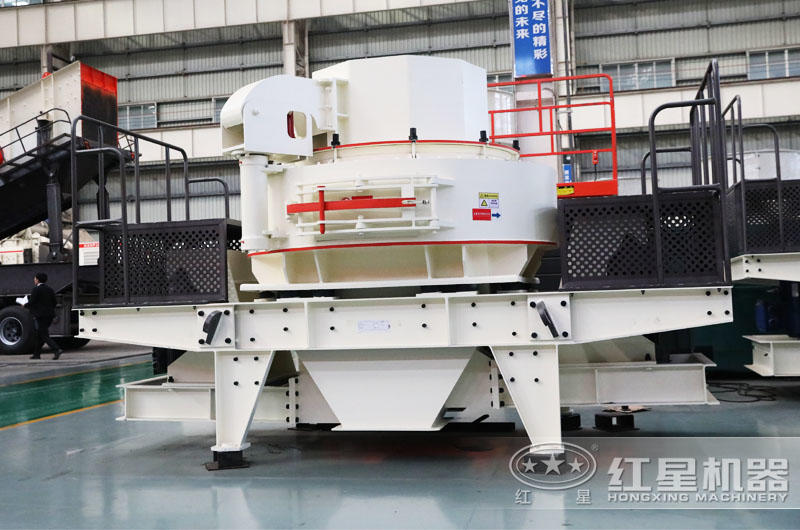 小型VSI制砂設備，投資小，回報高 