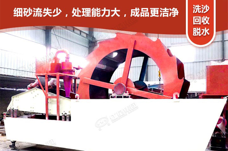 細(xì)砂回收一體機(jī) 細(xì)砂回收一體機(jī)