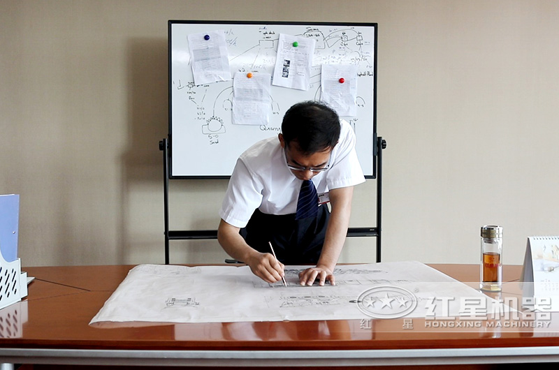 紅星為用戶量身設(shè)計(jì)固定機(jī)制砂石骨料生產(chǎn)線方案 紅星為用戶量身設(shè)計(jì)固定機(jī)制砂石骨料生產(chǎn)線方案