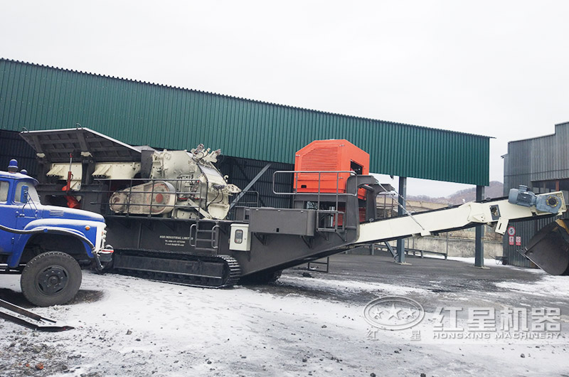 履帶式石子破碎機電機耐低溫 履帶式石子破碎機電機耐低溫