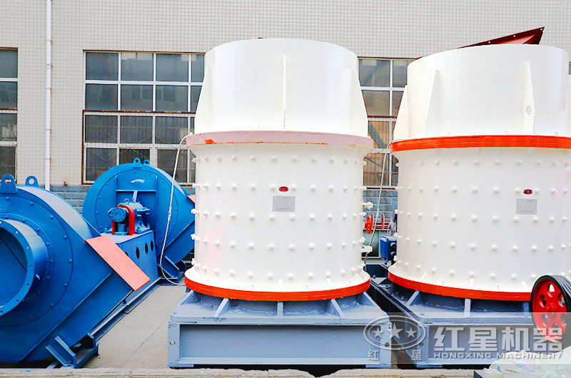 復(fù)合式破碎機 復(fù)合式破碎機