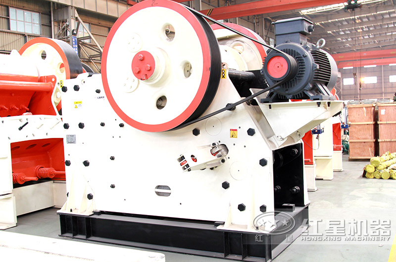 CJ160顎式破碎機(jī) CJ160顎式破碎機(jī)