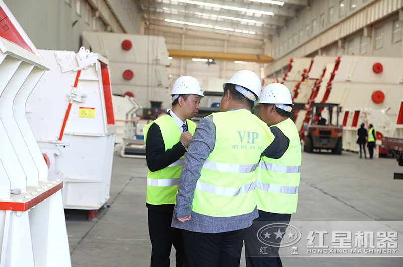 客戶來(lái)廠考察 客戶來(lái)廠考察