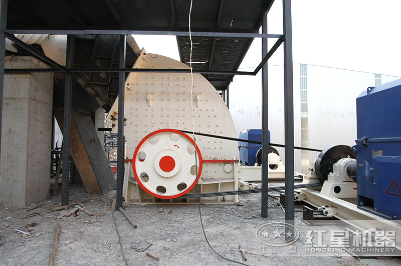 河南新鄉客戶石料廠 河南新鄉客戶石料廠