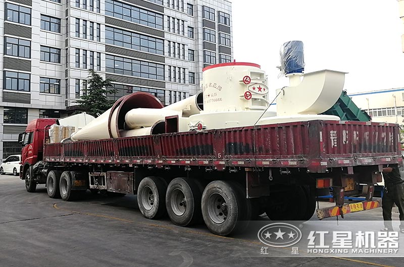 膨潤土加工設(shè)備發(fā)貨 膨潤土加工設(shè)備發(fā)貨