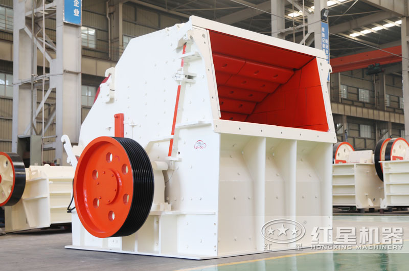 中細(xì)碎反擊式破碎機(jī) 中細(xì)碎反擊式破碎機(jī)