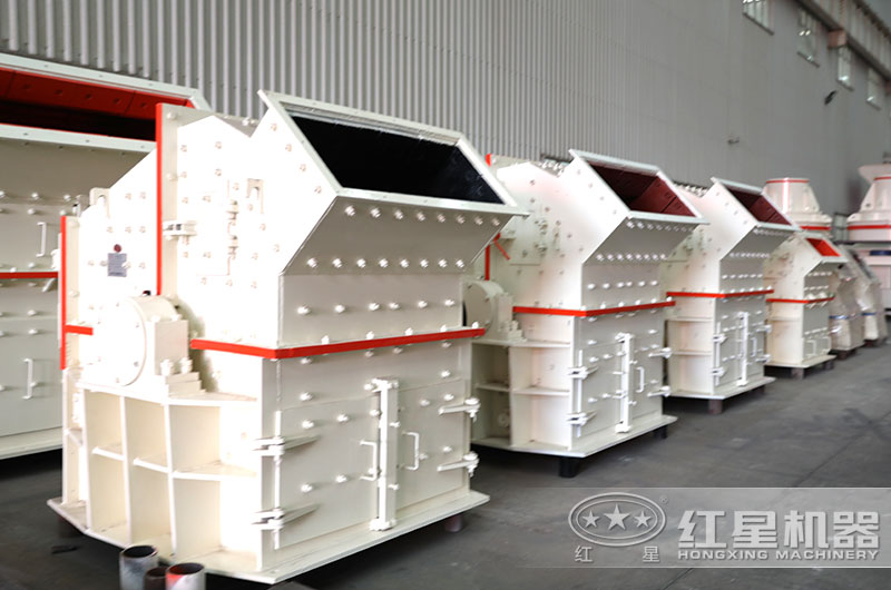 細碎制砂機圖片 細碎制砂機圖片