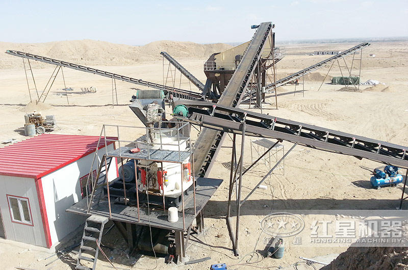 浙江石英砂采石場圓錐破碎機生產現場 浙江石英砂采石場圓錐破碎機生產現場