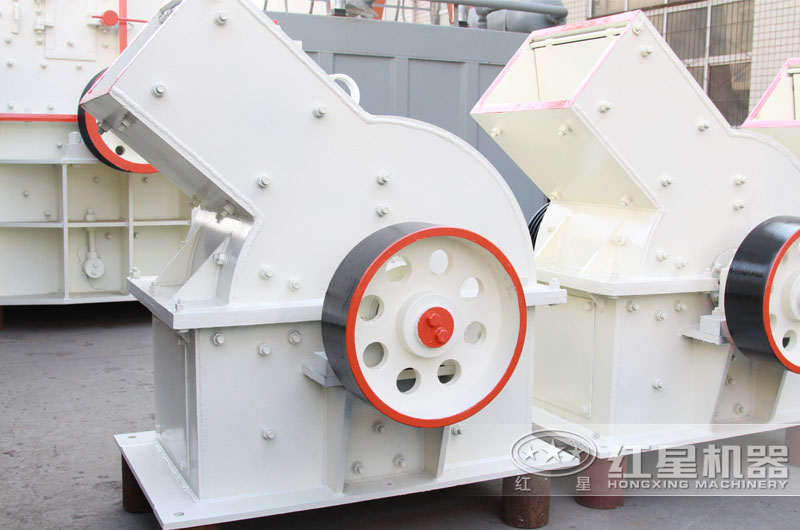 錘式破碎機:密封好,符合環保 錘式破碎機:密封好,符合環保