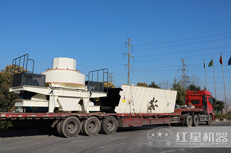 立軸沖擊破碎機現貨直銷 立軸沖擊破碎機現貨直銷