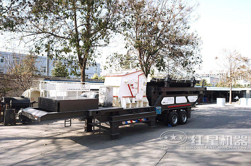 移動(dòng)式反擊破碎石機(jī)械:轉(zhuǎn)場(chǎng)方便,符合環(huán)保 移動(dòng)式反擊破碎石機(jī)械:轉(zhuǎn)場(chǎng)方便,符合環(huán)保